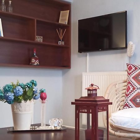 Plateia Apartments Áyios Nikólaos Ngoại thất bức ảnh