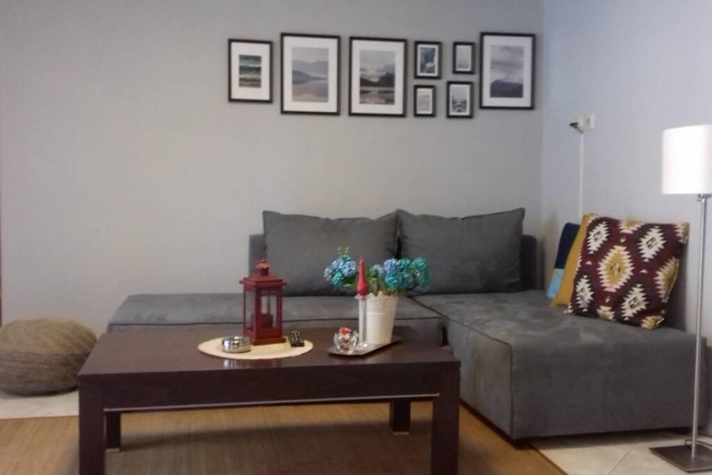 Plateia Apartments Áyios Nikólaos Ngoại thất bức ảnh