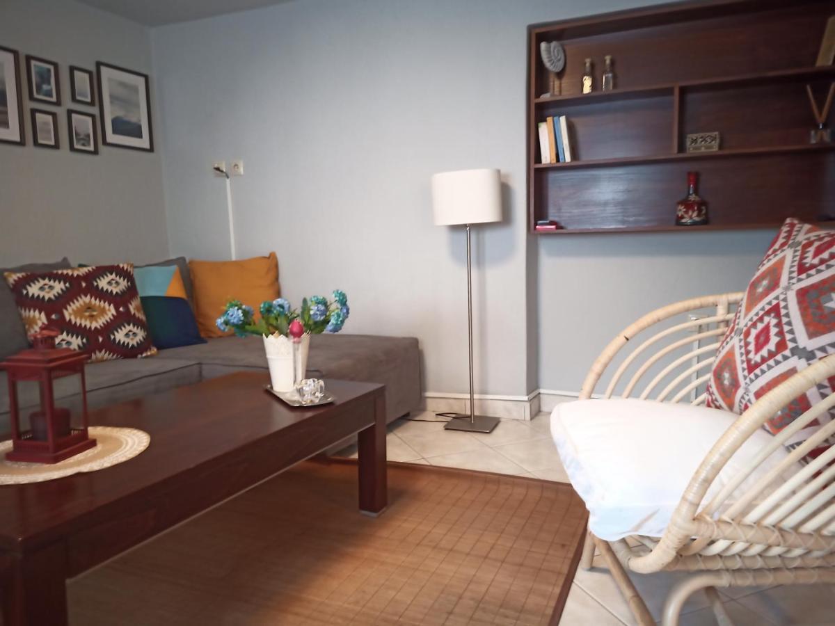 Plateia Apartments Áyios Nikólaos Ngoại thất bức ảnh