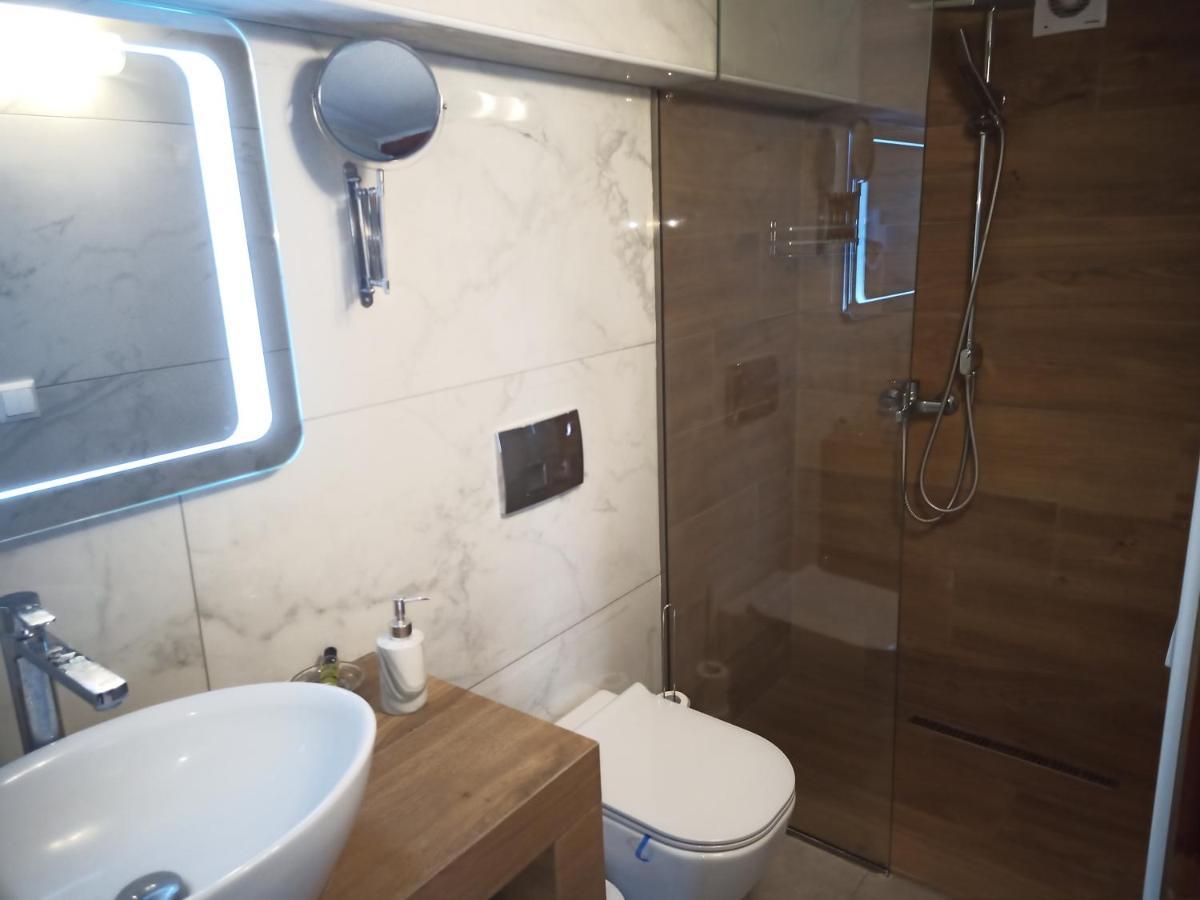 Plateia Apartments Áyios Nikólaos Ngoại thất bức ảnh