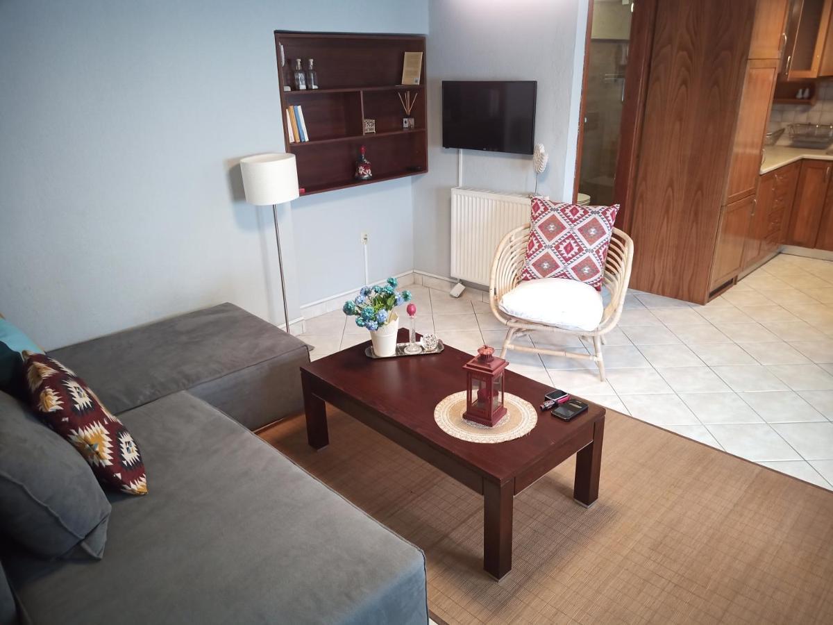 Plateia Apartments Áyios Nikólaos Ngoại thất bức ảnh