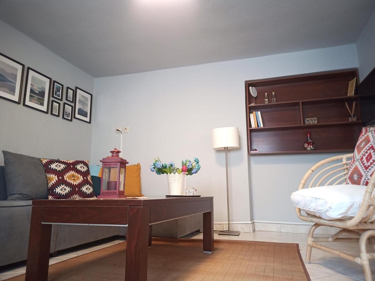 Plateia Apartments Áyios Nikólaos Ngoại thất bức ảnh